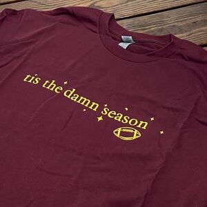 Taylor Swift Themed Football T-Shirt